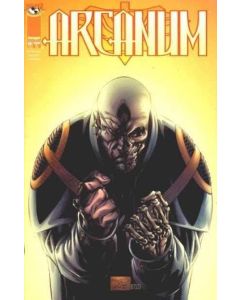 Arcanum (1997) #   8 (9.0-VFNM) Brandon Peterson