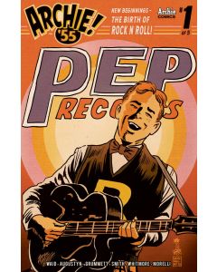 Archie 1955 (2019) #   1 Cover C (8.0-VF)
