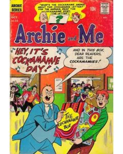 Archie and Me (1964) #  11 (6.0-FN)