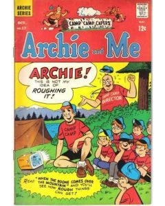 Archie and Me (1964) #  17 (4.0-VG) 1'' Spine split