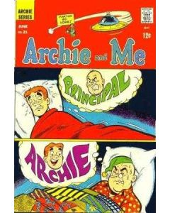 Archie and Me (1964) #  21 (4.0-VG)