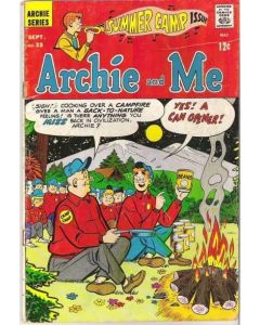 Archie and Me (1964) #  23 (6.0-FN)