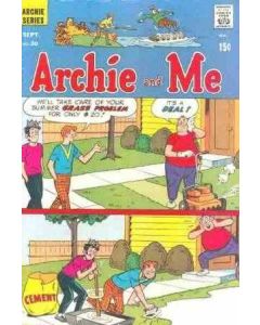 Archie and Me (1964) #  30 (4.0-VG)