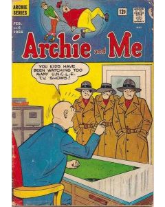 Archie and Me (1964) #   6 (6.0-FN)