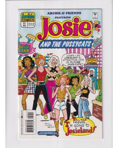 Archie & Friends (1992) #  50 (9.2-NM) (503808) Josie and The Pussycats