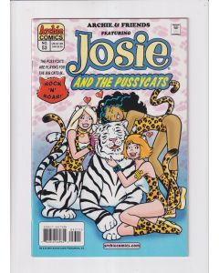 Archie & Friends (1992) #  53 (9.2-NM) (503839) Josie and The Pussycats