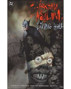 Arkham Asylum Living Hell TPB (2003) #   1 3rd Print (9.0-VFNM)