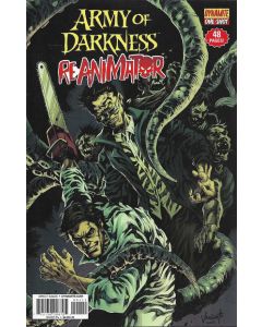 Army of Darkness Reanimator (2013) #   1 (8.0-VF) One-shot