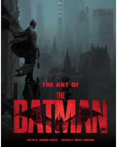 Art of The Batman HC (2022) #   1 1st Print (9.0-VFNM)