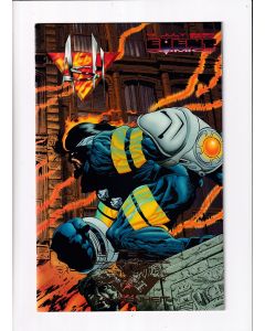 Ash (1994) #   4 Unsigned (7.0-FVF) Fahrenheit Gold, Ltd. to 750