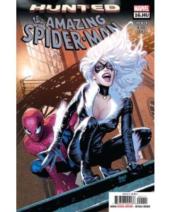 Amazing Spider-Man (2018) #  16.HU (9.0-VFNM) Hunted