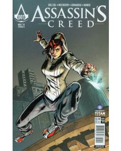 Assassin's Creed (2015) #   1 (8.0-VF)