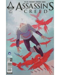 Assassin's Creed (2015) #  12 Cover B (9.0-VFNM)