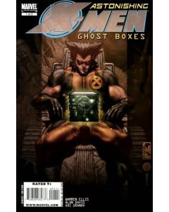 Astonishing X-Men Ghost Boxes (2008) #   1-2 (6.0-FN) Complete Set