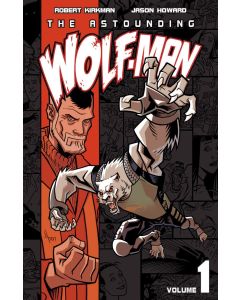 Astounding Wolf-Man TPB (2008) #   1 1st Print (9.2-NM)