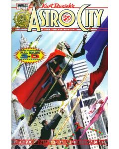 Astro City (1996) #   1 3-D (8.0-VF)