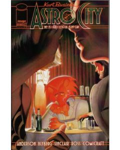Astro City (1996) #  13 (7.0-FVF) Alex Ross cover