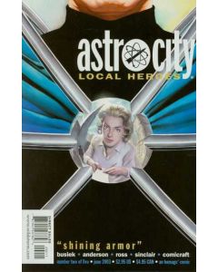 Astro City Local Heroes (2003) #   2 (8.0-VF) Alex Ross cover