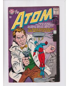 Atom (1962) #  15 (6.0-FN) (1944840)