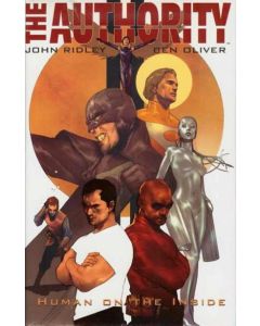 Authority Human on the Inside TPB (2005) #   1 (9.2-NM)