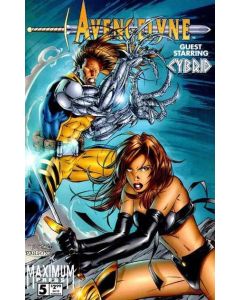 Avengelyne (1996) #   5 (8.0-VF) Flipbook