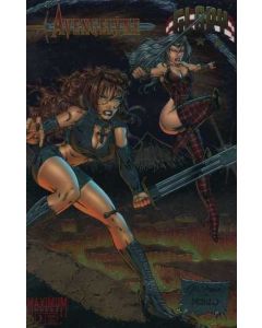Avengelyne Glory (1995) #   1 Chromium (9.2-NM)