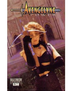 Avengelyne Power (1995) #   3 (6.0-FN)