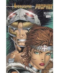 Avengelyne Prophet (1996) #   1B-2 (7.0/9.0-FVF/NM) Complete Set
