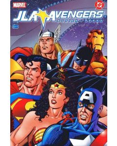 JLA Avengers (2003) # 1-4 (9.0-VFNM) PF Complete Set