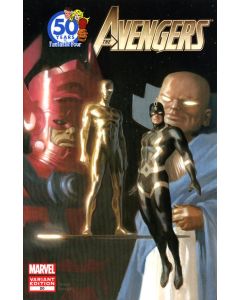 Avengers (2010) #  20 Cover B 50 Years of Fantastic Four Variant (8.0-VF)