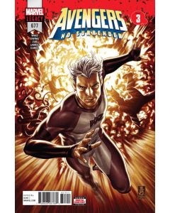 Avengers (2017) # 677 (8.0-VF)
