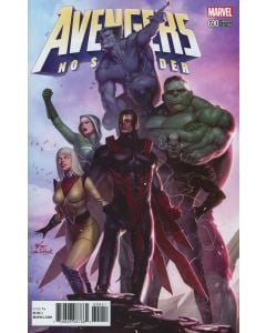 Avengers (2017) # 690 Cover C (9.0-VFNM) Final Issue