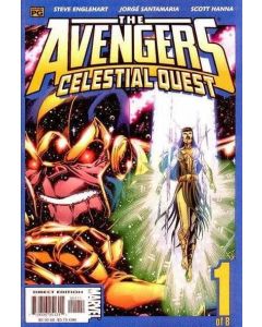 Avengers Celestial Quest (2001) #   1-8 (8.0/9.0-VF/NM) COMPLETE SET
