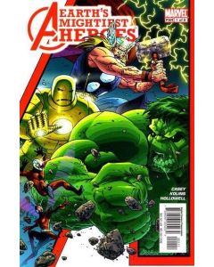 Avengers Earth's Mightiest Heroes (2005) # 1-8 (7.0/9.0-FVF/VFNM) Complete Set