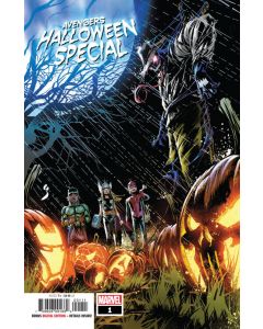 Avengers Halloween Special (2018) #   1 (9.0-VFNM)