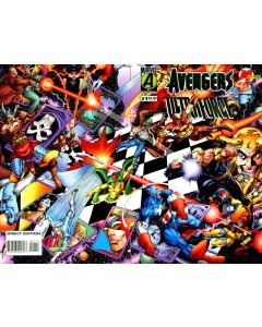 Avengers Ultraforce (1995) #   1 (7.0-FVF) One-Shot