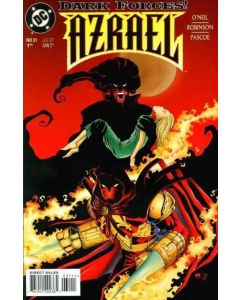 Azrael Agent of the Bat (1995) #  31 (8.0-VF) Batman