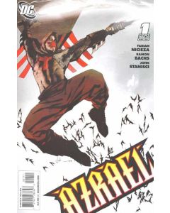 Azrael (2009) #   1-18 (8.0/9.2-VF/NM) Complete Set