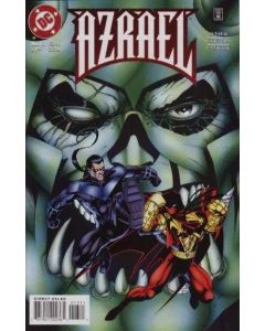 Azrael Agent of the Bat (1995) #  13 (9.0-VFNM) Nightwing