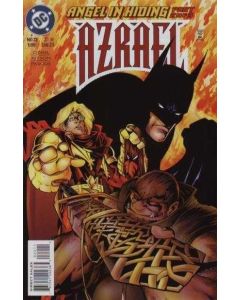Azrael Agent of the Bat (1995) #  22 (7.0-FVF) Batman