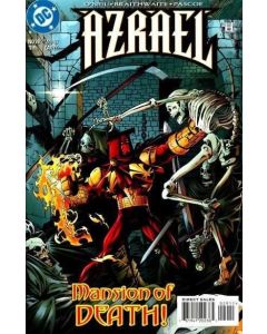 Azrael Agent of the Bat (1995) #  29 (9.0-VFNM)