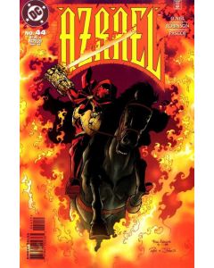 Azrael Agent of the Bat (1995) #  44 (8.0-VF)