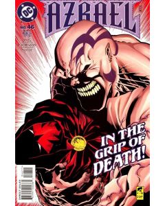 Azrael Agent of the Bat (1995) #  46 (9.0-VFNM) Calibax