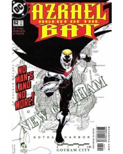 Azrael Agent of the Bat (1995) #  62 (9.2-NM)