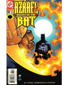 Azrael Agent of the Bat (1995) #  65 (9.0-VFNM)