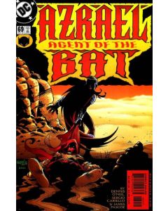 Azrael Agent of the Bat (1995) #  69 (9.0-VFNM)