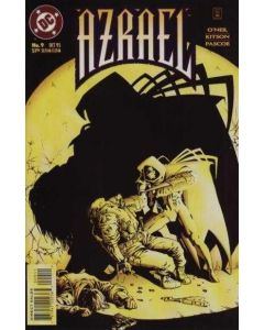 Azrael Agent of the Bat (1995) #   9 (9.0-VFNM)