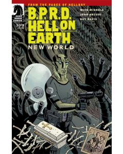 B.P.R.D. Hell on Earth New World (2010) #   1-5 (8.0/9.2-VF/NM) Complete Set