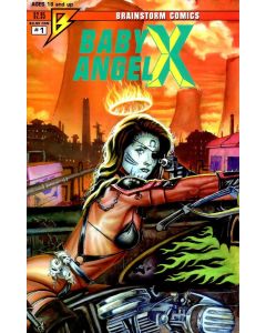 Baby Angel X (1995) #   1 Cover A (6.0-FN)