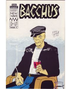 Bacchus (1988)) #   1 (7.0-FVF) Eddie Campbell
